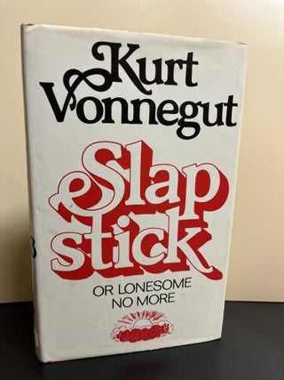Item #9800 Slapstick Or Lonesome No More! Kurt Vonnegut
