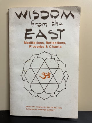 Item #9801 Wisdom from the East. Ellen Kei Hua