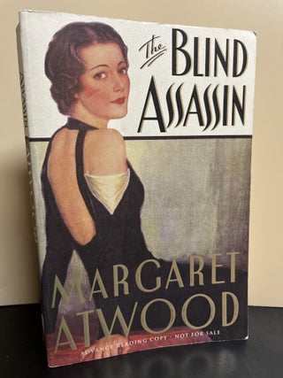 Item #9802 The Blind Assassin. Margaret Atwood