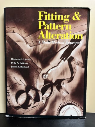 Item #9803 Fitting & Pattern Alteration. Elizabeth G. Liechty, Della N. Pottberg, Judith A. Rasband