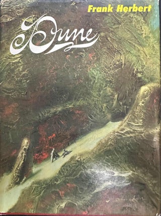 Item #9826 Dune. Frank Herbert