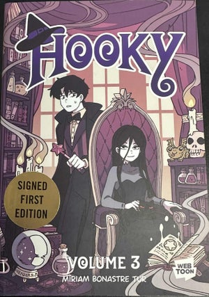 Item #9831 Hooky Volume 3. Miriam Bonastre Tur