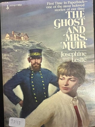 Item #9848 The Ghost and Mrs. Muir. Josephine Leslie