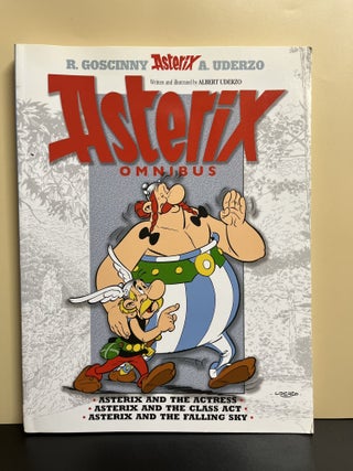 Item #9873 Asterix And The Actress, Asterix And The Class Act, Asterix And The Falling Sky....