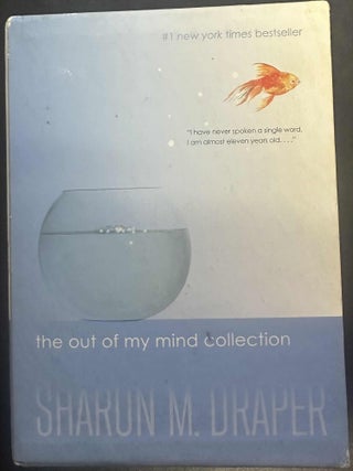 Item #9905 The Out of My Mind Collection (Out of My Mind + Out of My Heart). Sharon M. Draper