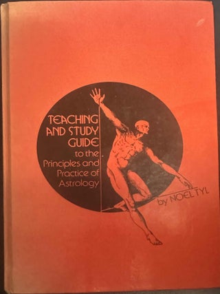 Item #9914 Teaching and Study Guide to the Principles and Practice of Astronomy. Noel Tyl