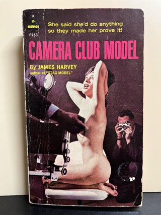 Item #9919 Camera Club Model. James Harvey