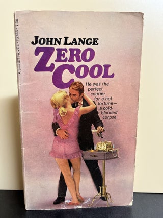 Item #9929 Zero Cool. John Lange