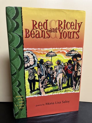 Item #9938 Red Beans And Ricely Yours. Mona Lisa Saloy