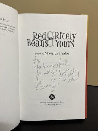 Red Beans And Ricely Yours