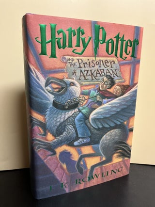 Item #9945 Harry Potter And The Prisoner of Azkaban. J. K Rowling