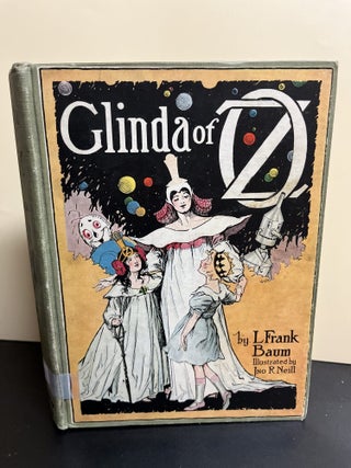 Item #9962 Glinda Of OZ. Frank L. Baum