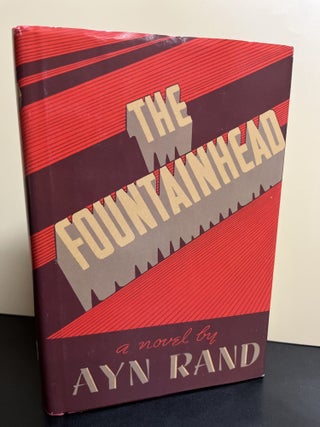 Item #9967 The Fountainhead. Rand Rand