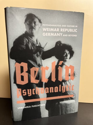 Item #9972 Berlin Psychoanalytic. Veronika Fuechtner