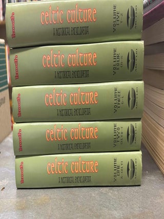 Celtic Culture: A Historical Encyclopedia